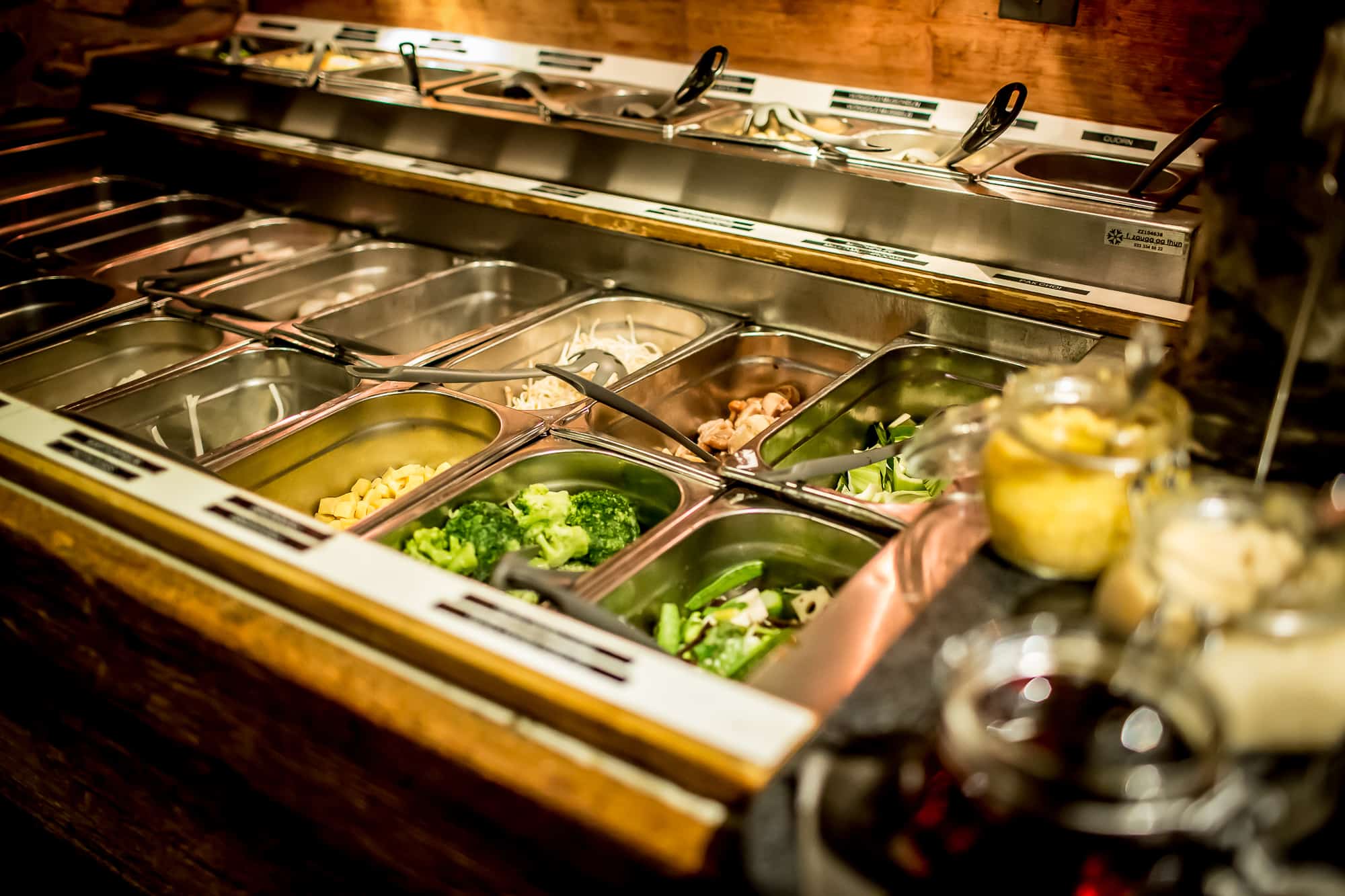 Barrys Napf Sonntag ist Napf Night Barrys Restaurant Grindelwald