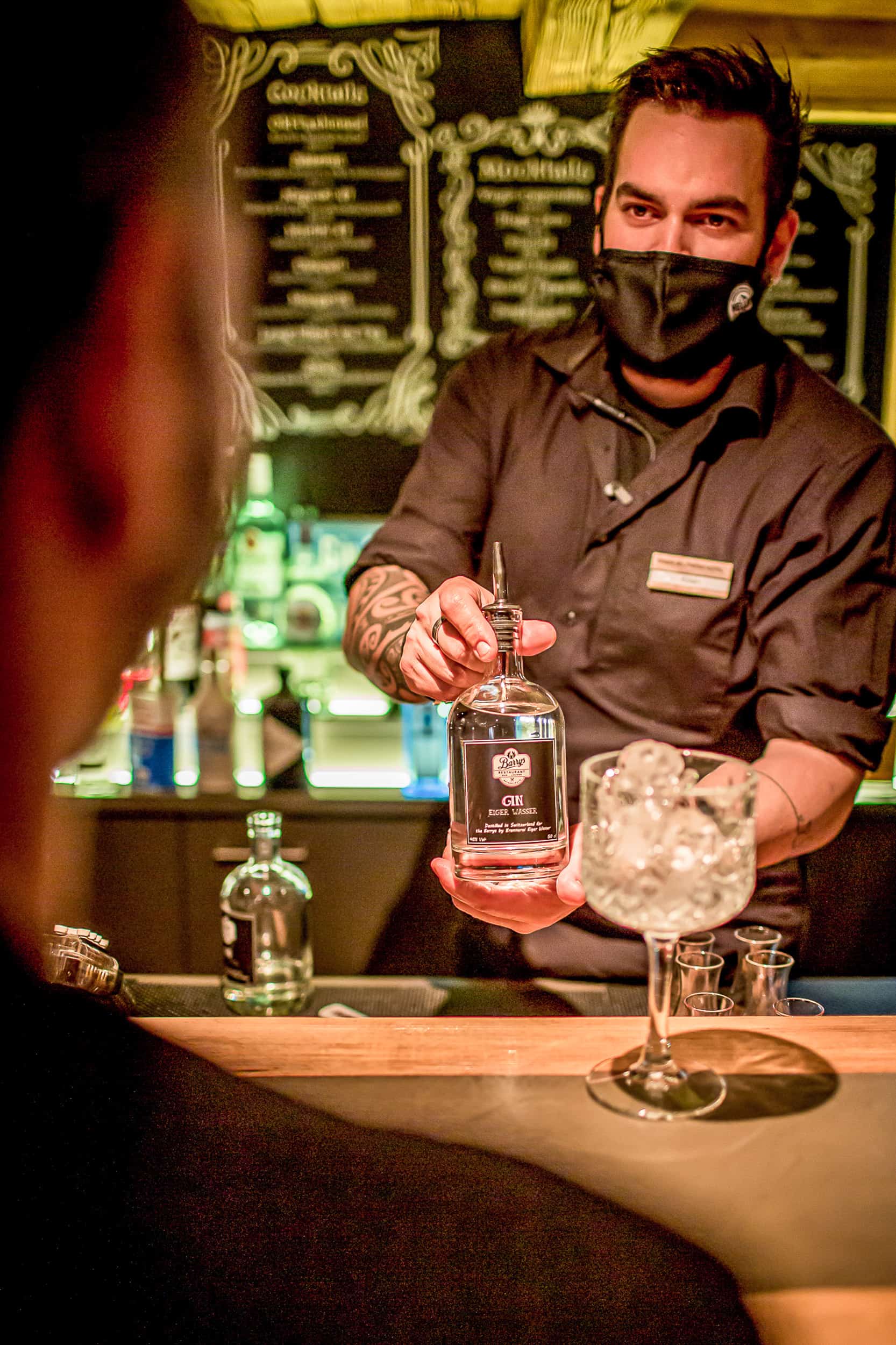 Barrys Restaurant, Bar & Lounge Barrys Restaurant, Bar & Lounge