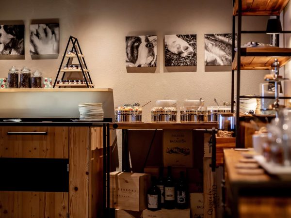 Barrys Lounge - Breakfast