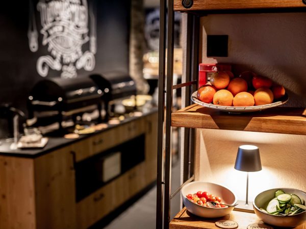 Barrys Lounge Breakfast