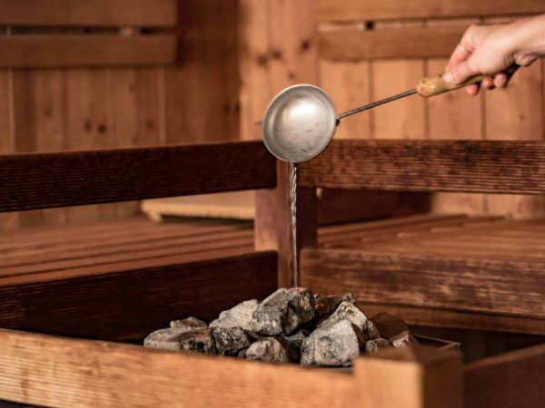 Eiger Spa - Finnische Sauna